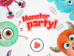 Jwèt Monster Party