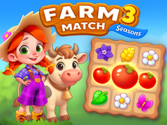 Jwèt Farm Match Seasons 3