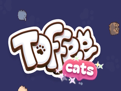 Jwèt Toffee Cats