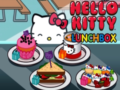 Jwèt Hello Kitty Lunchbox