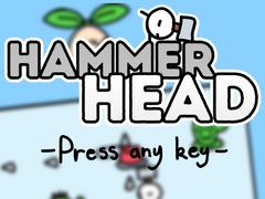 Jwèt Hammer Head