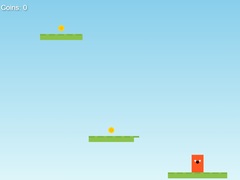 Jwèt Flip for Fortune Collecting Coins Game