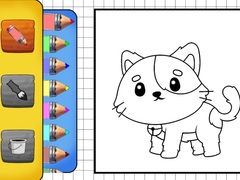 Jwèt Fill The Animal Color
