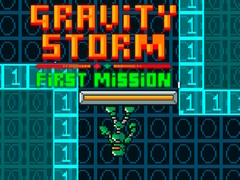Jwèt Gravity Storm First Mission