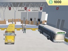 Jwèt Ultimate Bus Simulator Driver Duty 3D