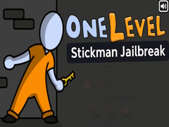 Jwèt One Level Stickman Jailbreak
