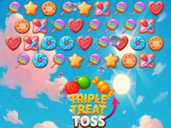 Jwèt Triple Treat Toss