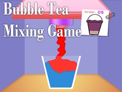 Jwèt Bubble Tea Mixing Game