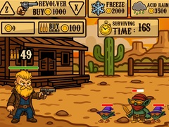 Jwèt Gunslinger Legend