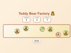 Jwèt Teddy Bear Factory