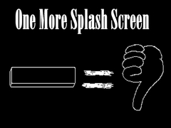 Jwèt One More Splash Screen