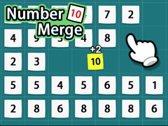 Jwèt Number Merge 10