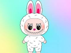 Jwèt Labubu The Monsters: Dress up
