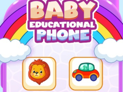 Jwèt Baby Educational Phone