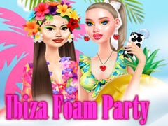 Jwèt Ibiza Foam Party