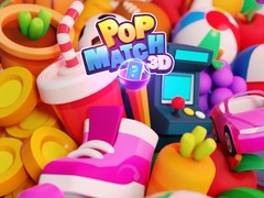 Jwèt Pop Match 3D