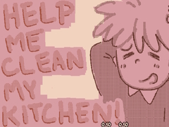 Jwèt Help Me Clean My Kitchen