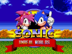Jwèt Sonic Unreal Worlds