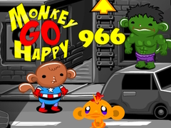 Jwèt Monkey Go Happy 966