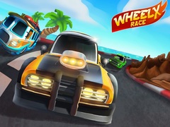 Jwèt WheelX Race