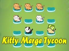 Jwèt Kitty Merge Tycoon