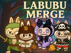Jwèt Labubu Merge