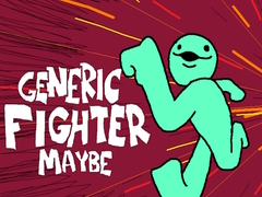 Jwèt Generic Fighter Maybe
