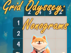 Jwèt Grid Odyssey: Nonograms