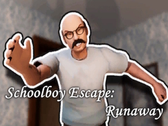 Jwèt Schoolboy Escape: Runaway