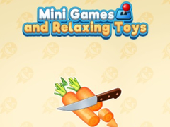 Jwèt Mini Games and Relaxing Toys