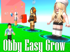 Jwèt Obby Easy Grow