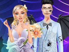 Jwèt Dark Academia Wedding