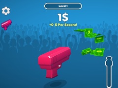 Jwèt Money Gun Clicker