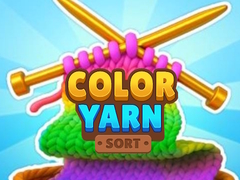 Jwèt Color Yarn Sort