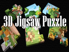 Jwèt 3D Jigsaw Puzzle