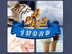 Jwèt 4 Pics 1 Word 