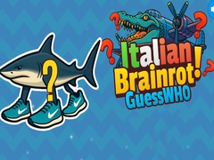 Jwèt Italian Brainrot! Guess Who