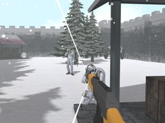 Jwèt Winter Mercenary