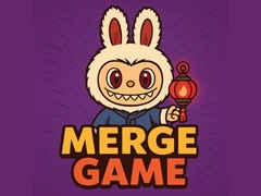 Jwèt Labubu Merge Game