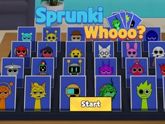 Jwèt Sprunki Whooo?