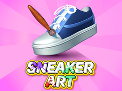 Jwèt Sneaker Art