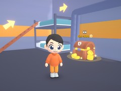 Jwèt Prison Escape.io