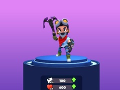 Jwèt Brawl Stars Brave Adventure