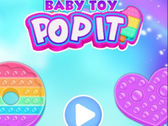 Jwèt Baby Toy Pop It