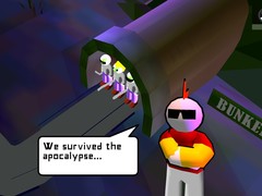 Jwèt Zombies Idle Defense Tycoon