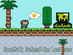 Jwèt Seedfall: Defend the Last Tree