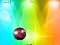 Jwèt Touch Ball