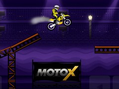 Jwèt Super Motocross