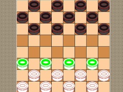 Jwèt Pillar Checkers Duel