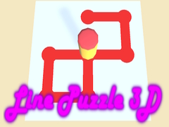 Jwèt Line Puzzle 3D
